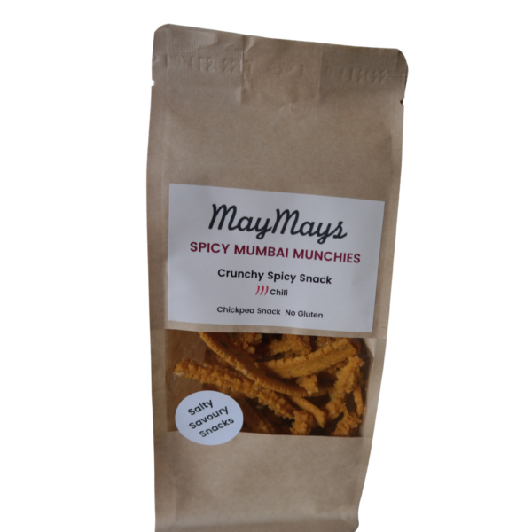 Spicy Mumbai Munchies MayMays